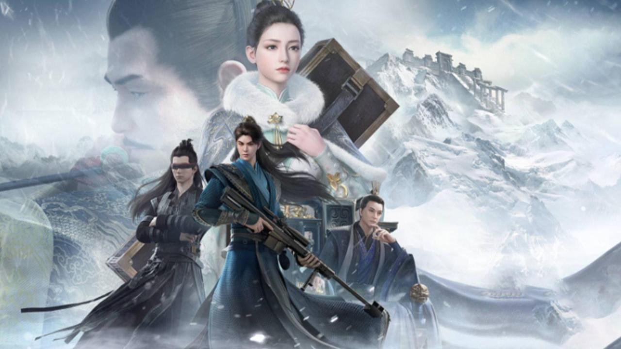 《庆余年》叶轻眉为啥要和庆帝生孩子？-狂人资源网