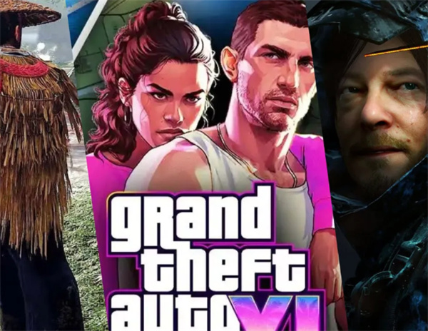 2025 年将有超 100 款重磅游戏发售，2025有什么游戏？有什么新游戏推荐？-狂人资源网