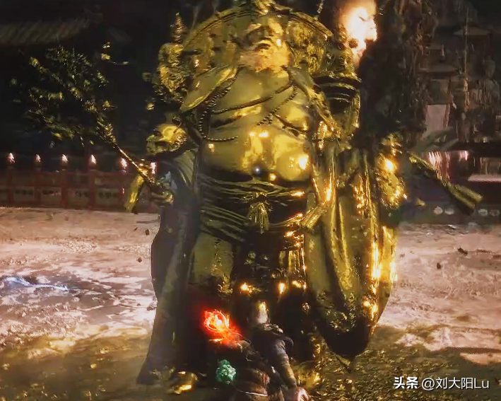 全网统计《黑神话：悟空》中最难打的BOSS排行，最后一个是yyds-狂人资源网