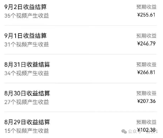 图片[3]-视频号养生赛道，超简单，长期稳定可做，月入1w+