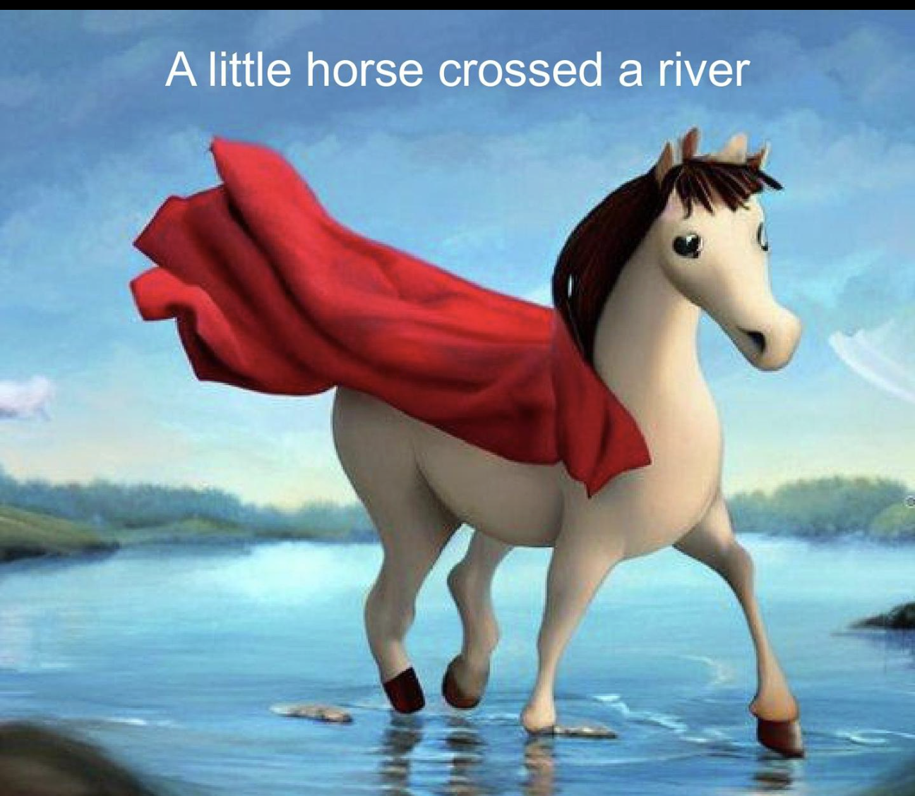 图片[4]-用AI制作英文绘本动画故事视频，25条视频涨粉20W+，保姆级教程