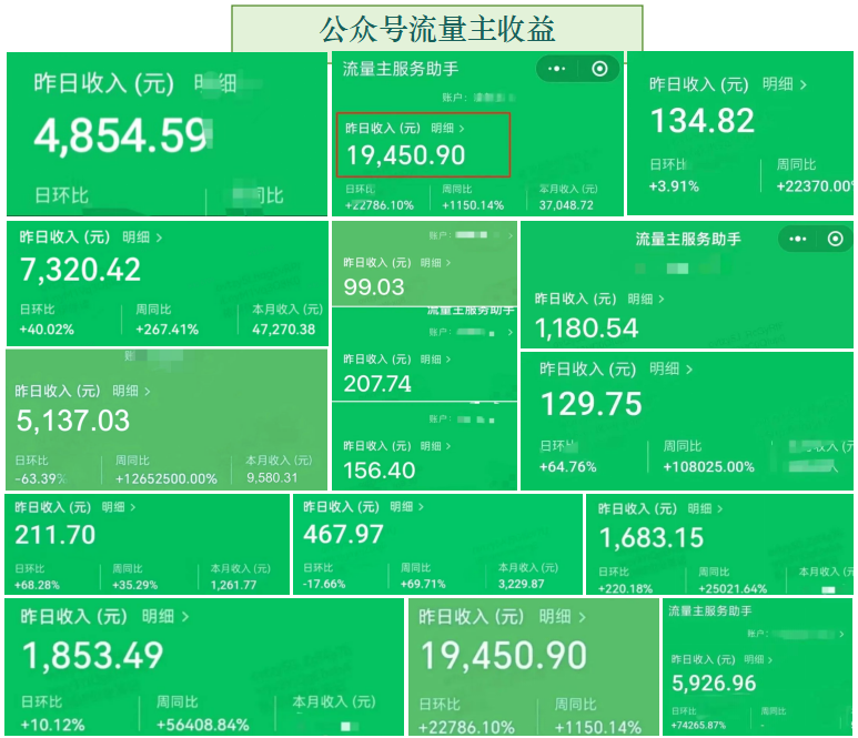 放弃吧!80%的人做公众号流量主都赚不到钱! | 人人都是产品经理