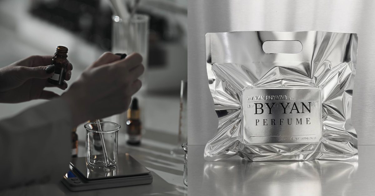 BY YAN PERFUME引領嗅覺革命!結合AI與法式調香,打造全台唯一客製香氛體驗